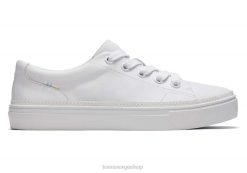 Toms kvinner alex trenere LNRH292 sko hvit