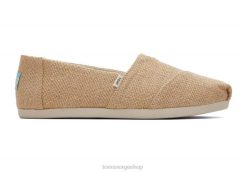 Toms kvinner burlap alpargata LNRH96 sko ny stil