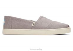 Toms kvinner cupsole alpargata LNRH275 sko morgendue