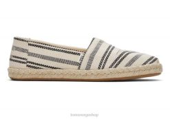 Toms kvinner espadrille alpargata LNRH178 sko naturlig