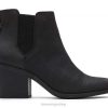 Toms kvinner everly boot LNRH234 sko svart