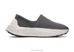 Toms kvinner gamma øko-trenere LNRH306 sko fortau grå