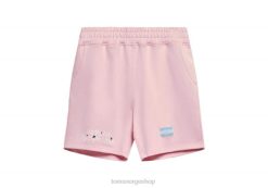 Toms kvinner krost cameron shortsen LNRH346 klær rosa kort