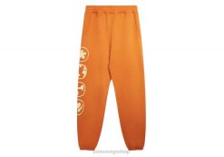 Toms kvinner krost den austin joggebukser LNRH369 klær oransje bukser