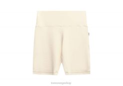Toms kvinner krost the dylan bikershorts LNRH342 klær egret kort