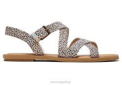 Toms kvinner sicilia sandal LNRH246 sko macadamia