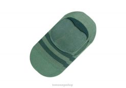 Toms kvinner ultimate no show sokker LNRH321 tilbehør grønn