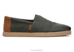 Toms menn alp fwd LNRH432 sko skoggrønn