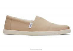 Toms menn alp fwd øko LNRH391 sko havregryn