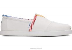 Toms menn enhet alp fwd LNRH389 sko enhet lerret