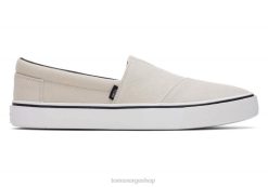 Toms menn fenix slip på LNRH472 sko kitt grå