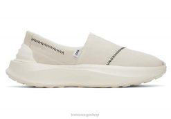 Toms menn krost gamma trenere LNRH483 sko egret