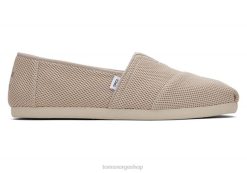Toms menn repreve alpargata LNRH413 sko oxford tan